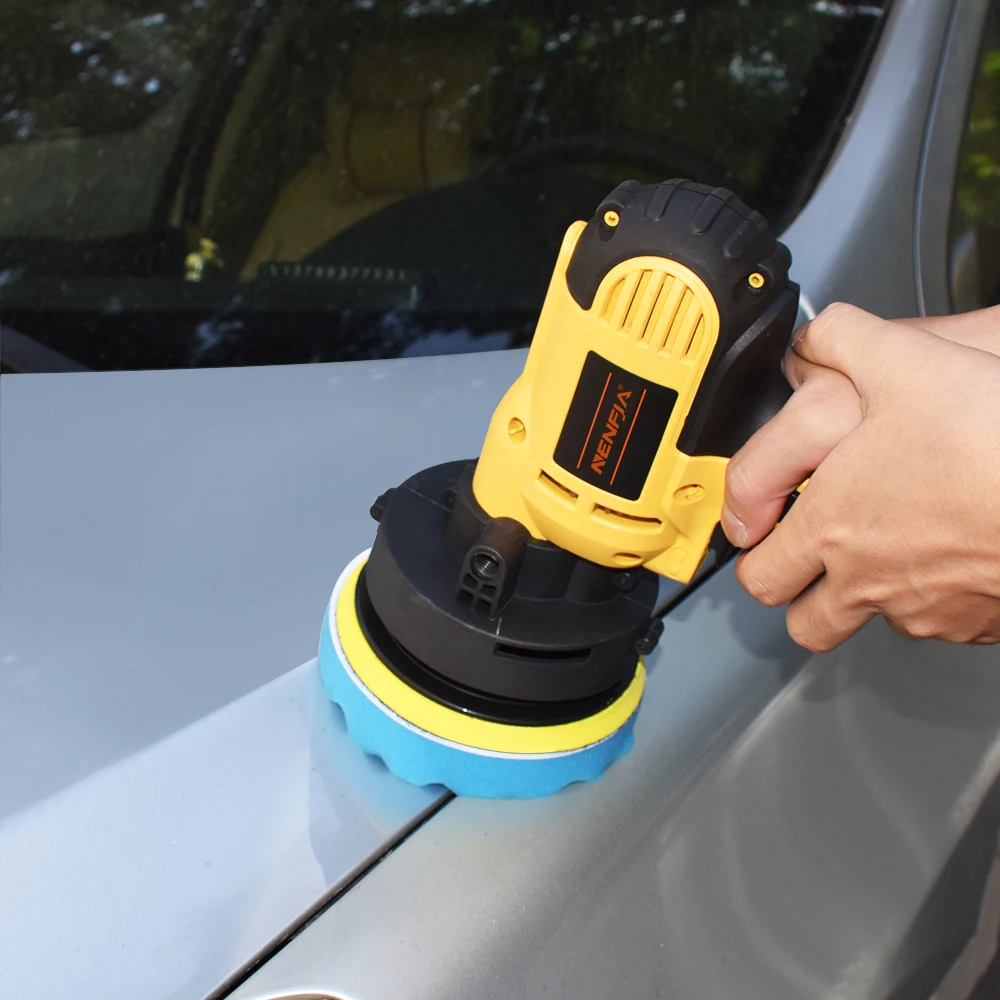 Набор насадок для полировки автомобиля 8 шт. 3 дюйма| |