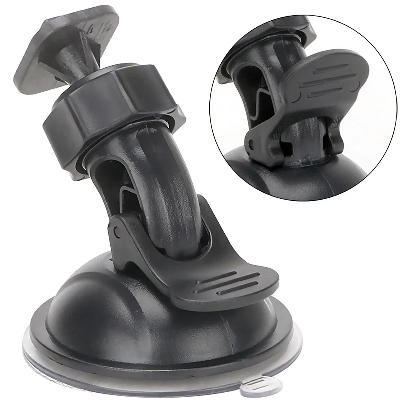 Универсальный Автомобильный видеорегистратор с поворотом на 360 градусов