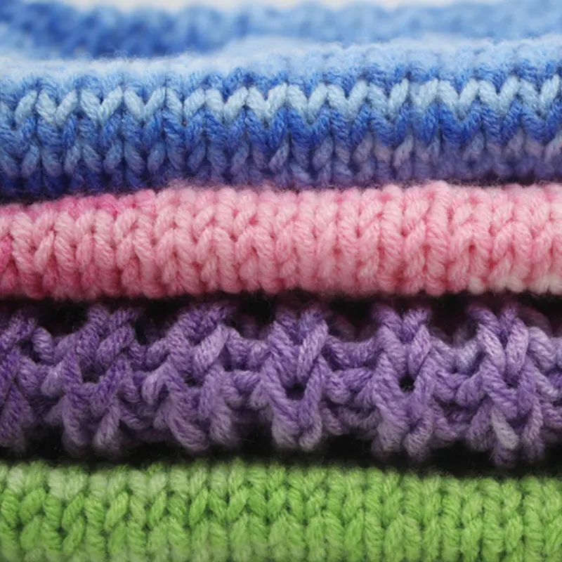 

Crochet Knitting Colorful Cashmere Yarn Eco-dyed Cotton Blended Yarn Knitting Cashmere Yarn Worsted Wool Thread 5 Shares