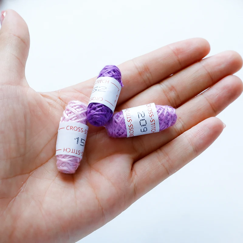 Многофункциональный набор игл для шитья 48/96 цветов | Дом и сад