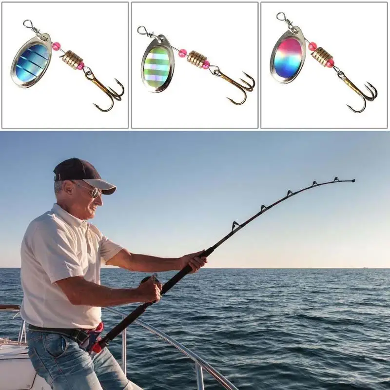 1 шт искусственное озеро жесткая наживка приманка для рыбалки Leurre Снасти блесны