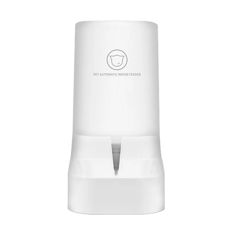 

Cat Dog Water Feeding Bowls Feeder Automatic Feeders Dog Water Dispenser Bottle Cat Bowl Feeding and Drinking