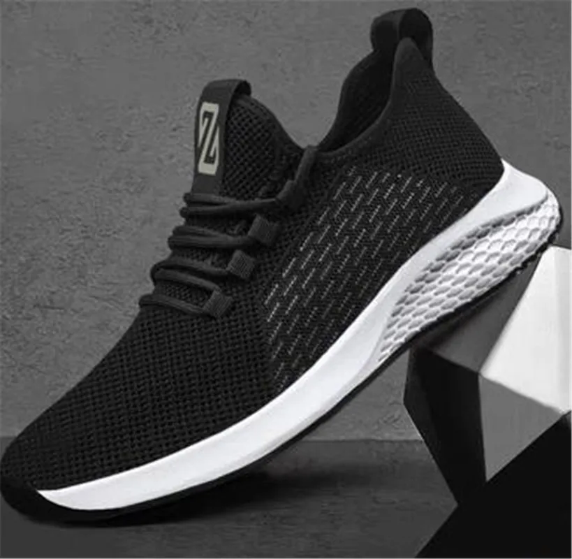 

Men Running Shoes Comfortable Sport Shoes Lightweight Walking