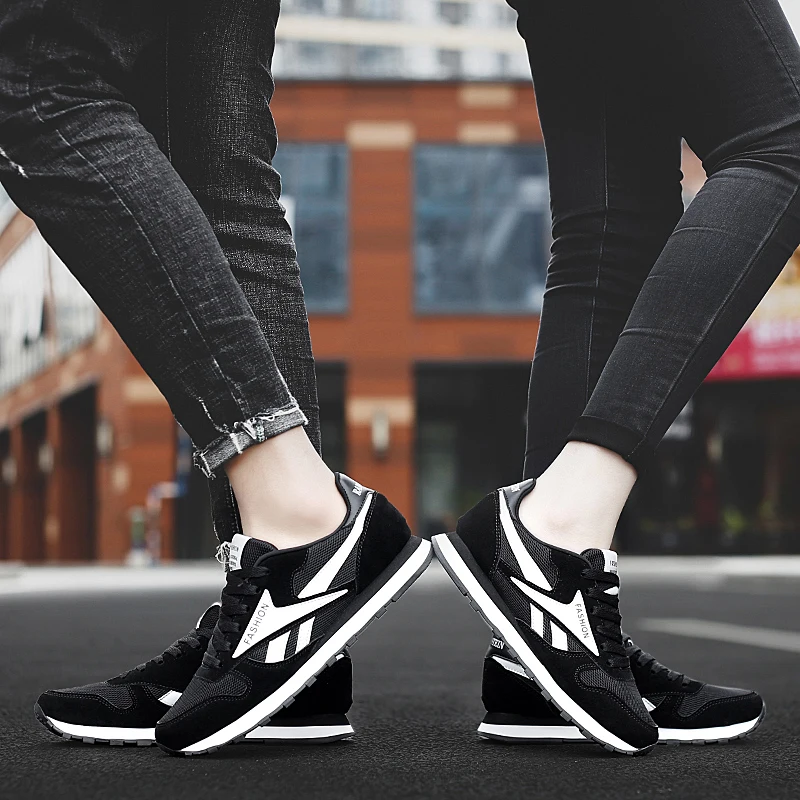 

Men Sneakers Unisex Mesh Mens Shoes Casual Breathable Outdoor Walking Shoes Summer Men Trainers Lightweight Flats Male Footwear