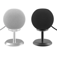 mounting bracket base stand holder for homepod mini speaker accessories