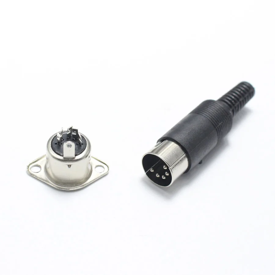 1 шт. разъем для паяльника с пластиковой ручкой и гнездом | Обустройство дома