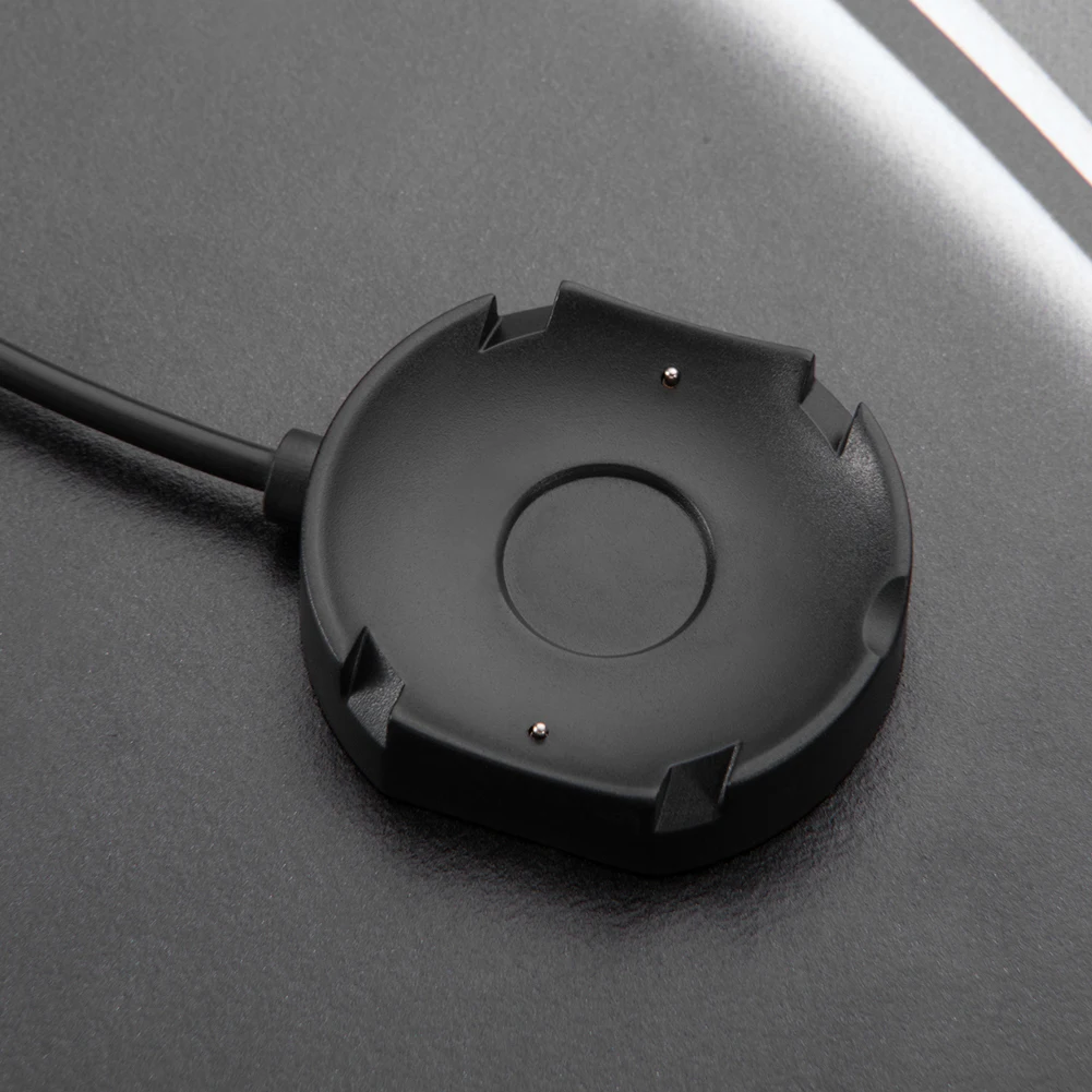 USB зарядный кабель для браслета Nokia Steel HR док станция быстрой зарядки адаптер