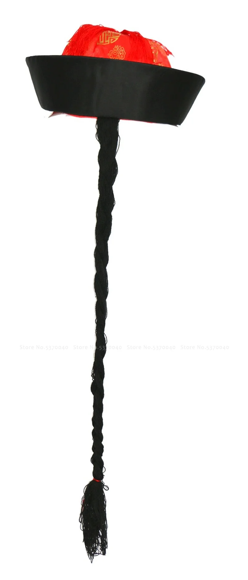 Carnival Qing Dynasty Кепка с имитацией зомби для костюмированной вечевечерние - купить по