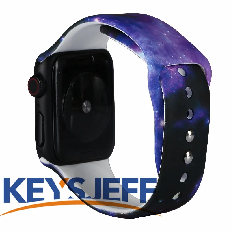 10 Ремешок для Apple Watch 38 мм 40 мм 42 мм 44 мм сменный ремешок для iWatch браслет 81023 - Цвет ремешка: 10