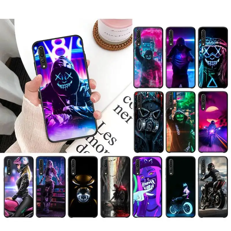 

Street Sport Element Brand Phone Case For Huawei P20 lite P40 lite mate 10 20 lite P20 pro P smart 2019 Y7 P30 lite Back Coque