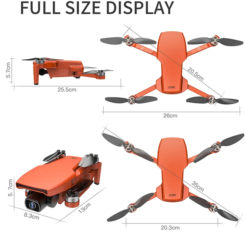 новый sg108 rc fpv дрон с разрешением 4k wifi