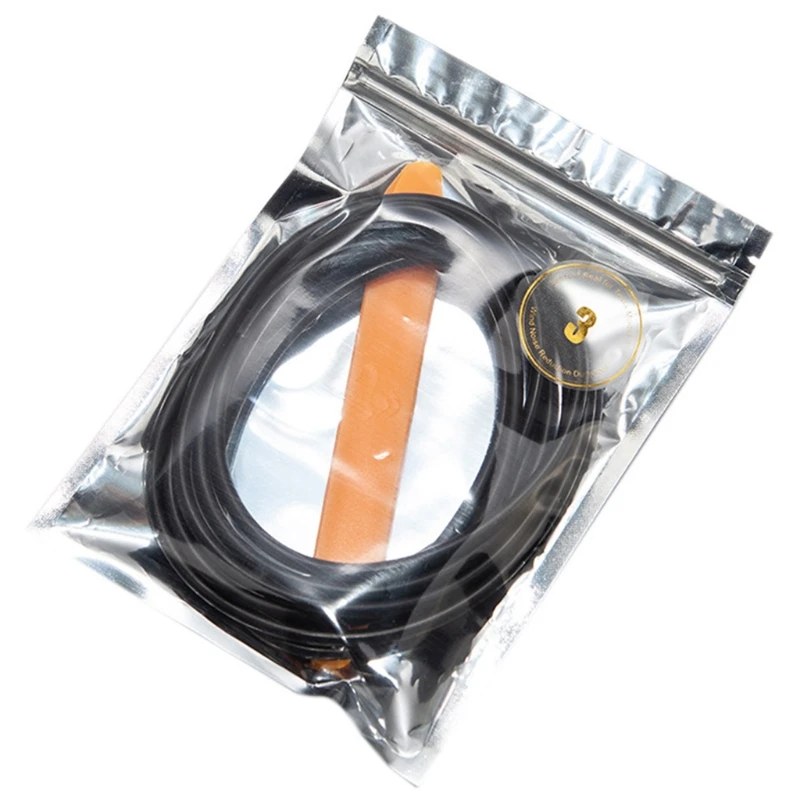 Roof Seal Strip Multiple functions for Model 3 Strong Skylight Glass Sealing Must Have Accessories Quiet S | Автомобили и