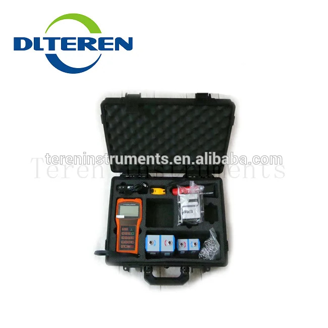 

Low cost water flow meter TUF2000H handheld ultrasonic flowmeter