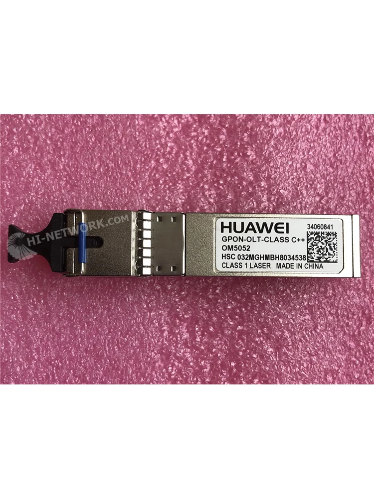GPON OLT класс B + C ++ SFP трансивер OM5052 Оптический FTTH для HUAWEI MA5680T MA5683T MA5800 GPBD GPFD GPUF GPHF GPSF