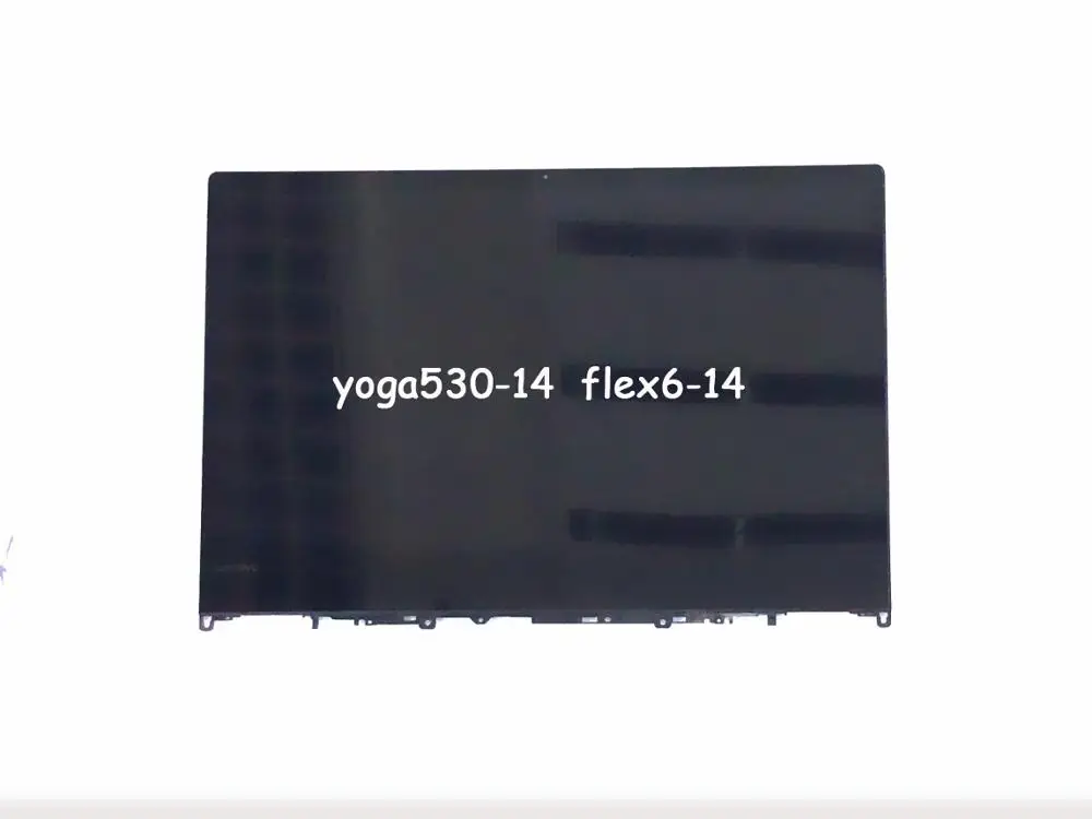Дисплей 14 0 дюйма для Lenovo yoga530 Женский Сенсорный экран ноутбука в сборе 2K 1920*1080 30pin |