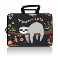 Laptop Sleeve Notebook Bag Handbag Carry Bag for 11.6 12 13.3 14 15.6 17.3 Inch MacBook Air Pro Samsung Acer HP DELL Lenovo Asus