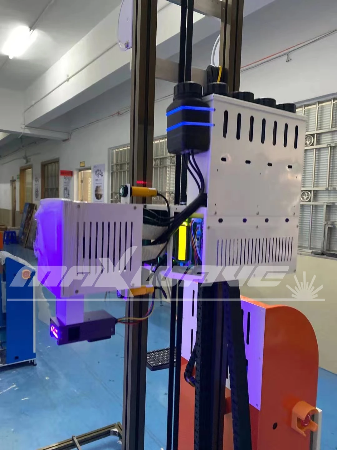 Koop 3D Muur Printer Fabriek Directe Verkoop Muur Schilderen Machine Met Verticale 3D Muur Printer Machine