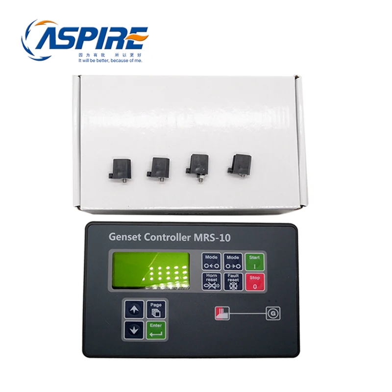 Контроллер генератора MRS10 для | Строительство и ремонт
