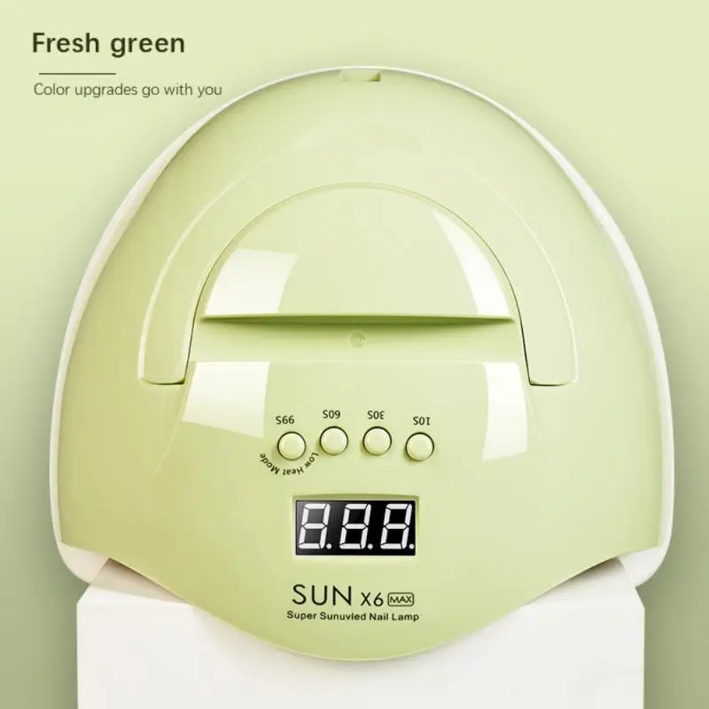 

Nail Dryer LED Nail Lamp UV Lamp For Curing All Gel Nail Polish With Motion Sensing Manicure Pedicure Salon Tool Quick-drying