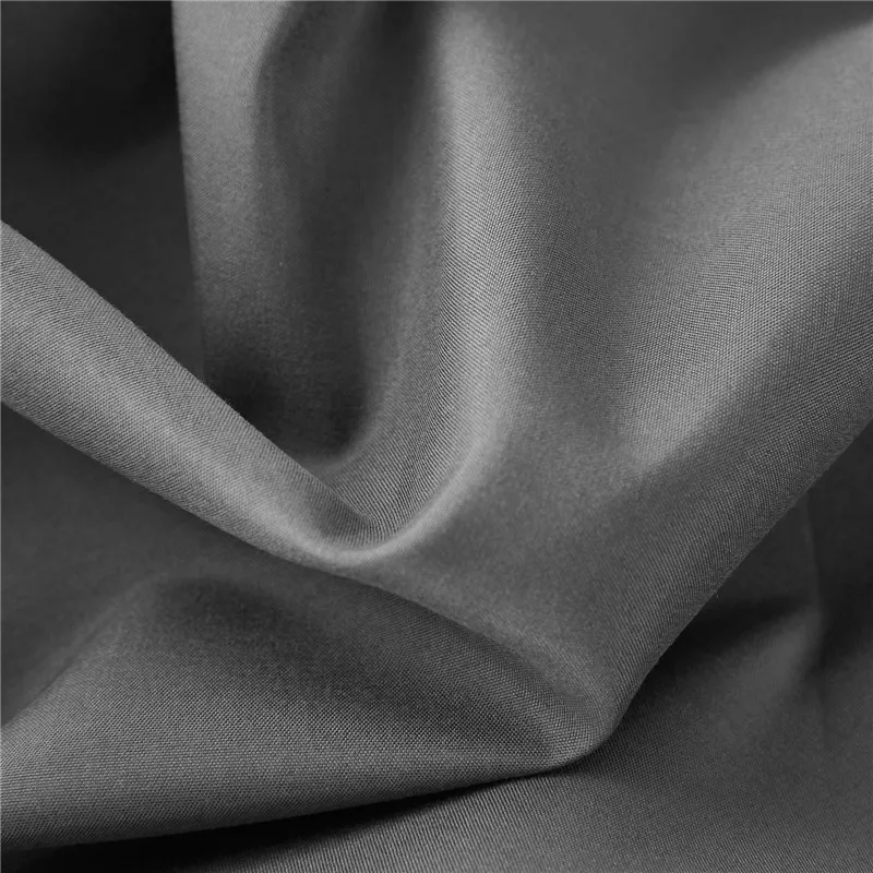 Мягкая натяжная простыня однотонный чехол на матрас устойчивая к пятнам и