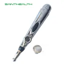 Портативный Медицинский стилус для акупунктуры, лечебный массаж, китайский традиционный акупунктурный набор