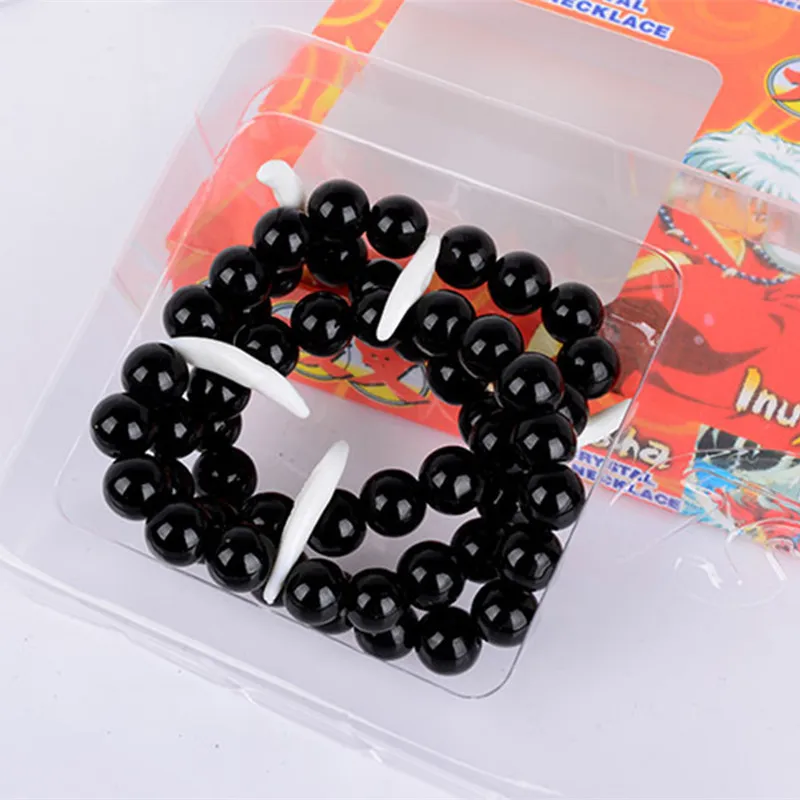 Новинка 2020 модное аниме ожерелье Inuyasha реквизит для косплея браслет Sesshoumaru из