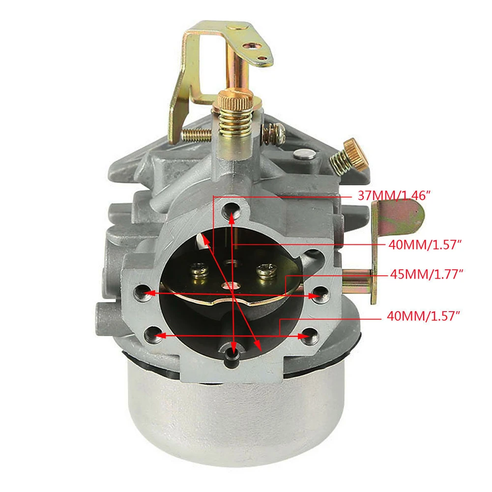 Карбюратор Carb ПОДХОДИТ ДЛЯ Kohler K241 K301 чугунный двигатель 10 HP 12 подходит чугунные