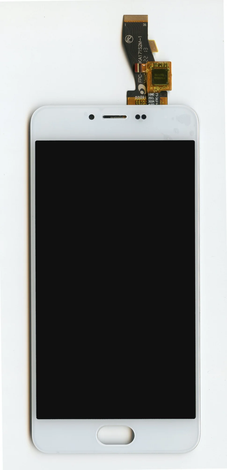 Дисплей для Meizu M3 Mini (модуль в сборе белыи) | Мобильные телефоны и аксессуары