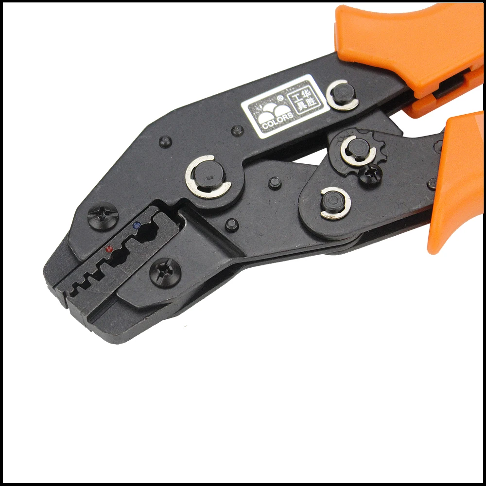 SN 02WF2C AWG20 13 изоляцией и изолированных кабельных наконечников изолированный