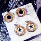 2020 модные роскошные серьги Стразы в форме капли, женские серьги золотого и серебряного цвета с кристаллами, свадебные серьги, оптовая продажа, Лидер продаж