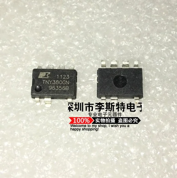 

10 шт. TNY380GN DIP-7
