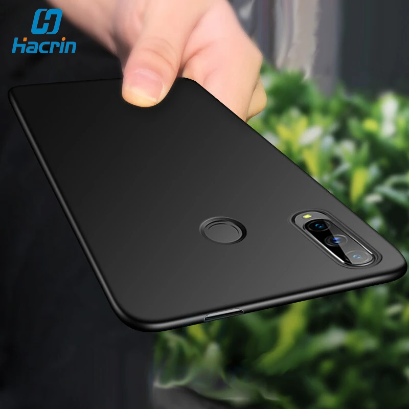 Чехол для Huawei Honor 9X мягкий тонкий матовый чехол из ТПУ Premium с полной защитой