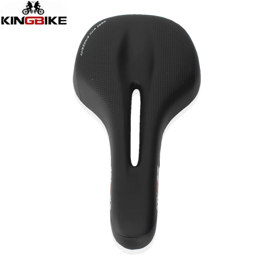 KINGBIKE дышащее мягкое велосипедное седло удобное Велосипедное Сиденье для