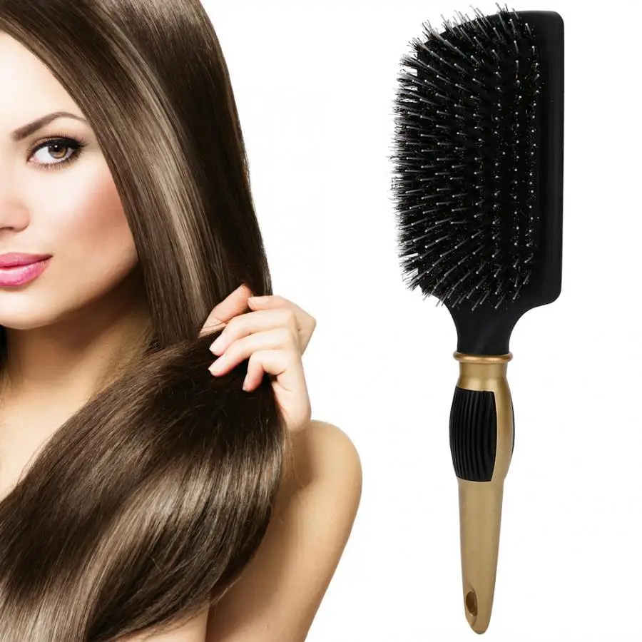 

Professional Scalp Massage Comb Non-Slip Needle Comb Hairdressing Styling Tool