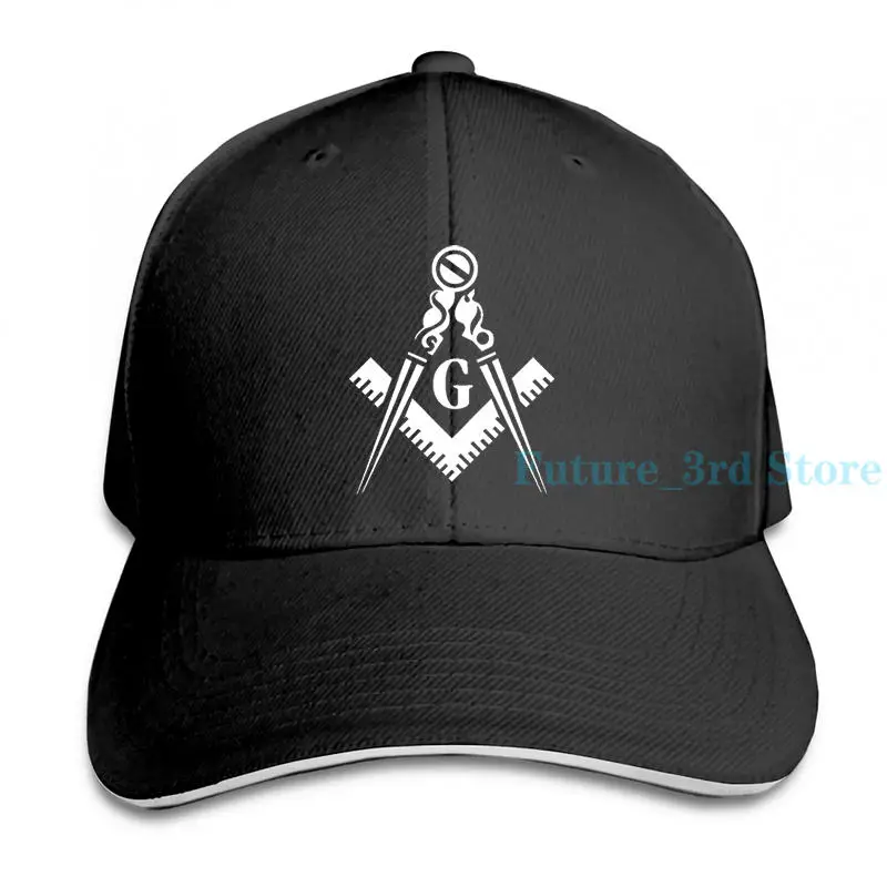 Бейсболка Master Mason угольник и циркуль 004 для мужчин женщин кепки-тракеры модная