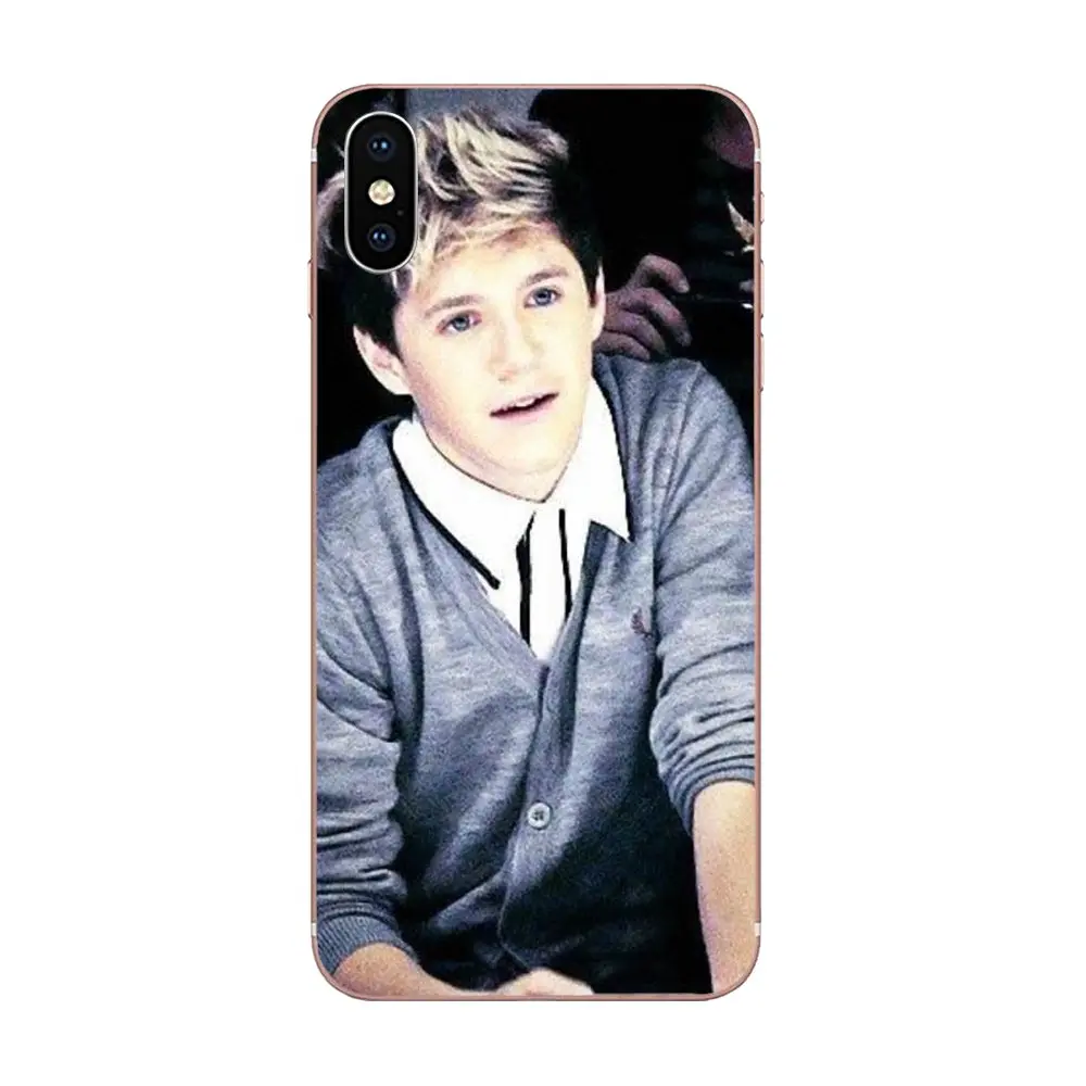 Cute Niall Horan One Direction Silicone Cases For Huawei NOVA 6 SE 5 P40 p30 lite Pro Honor V30 20 Mate 30 Lite 20s | Мобильные