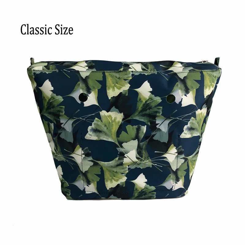 Водонепроницаемый классический мини-карман на молнии для большой мини-сумки Obag с