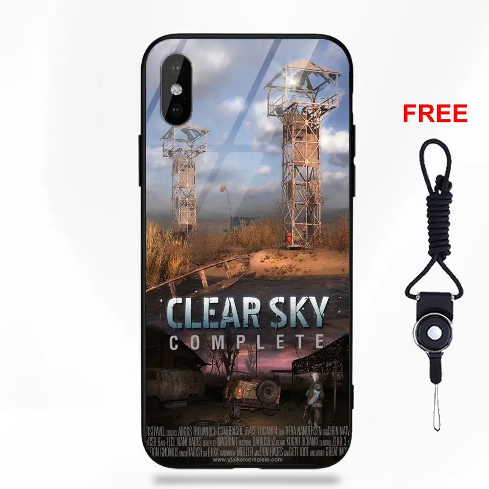 Мягкий чехол из ТПУ с рамкой закаленного стекла для Apple iPhone X XS Max XR 5 5C 5S SE 6 6S 7 8 Plus |