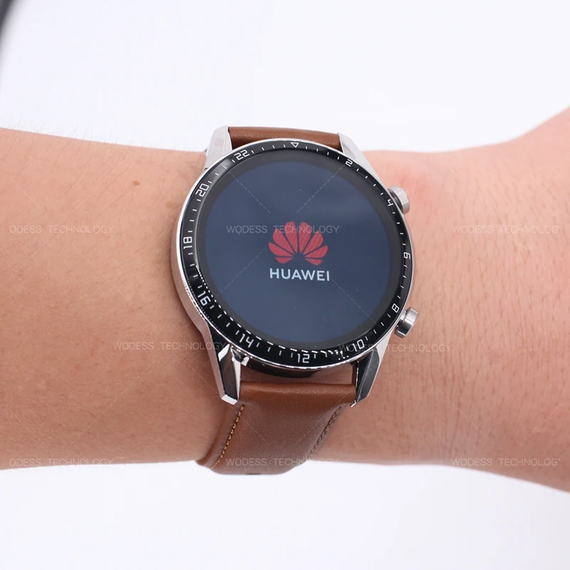 Classic Edition Новые смарт часы huawei GT 2 многоязычные 46 мм водонепроницаемый спортивный телефон с часами Bluetooth Вызов музыкальный плеер часы - Цвет: Classic Edition
