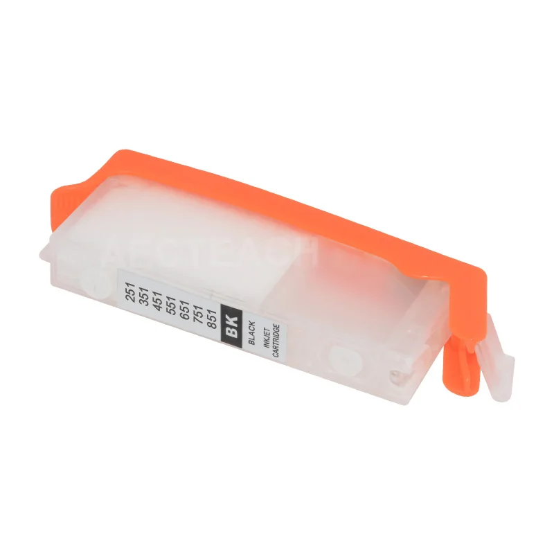 Aecteach 5 цветов пустой картридж для принтера Canon PGI 450 CLI 451 PIXMAC MX924 IX6540 IX6840 IP8740 принтер