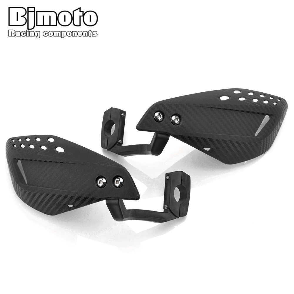 Motocross Handguard Hand Guard Protector For SX EXC XCW SMR Motorcycle Dirt Bike ATV with 22mm Handbar guard Shield Gear | Автомобили и