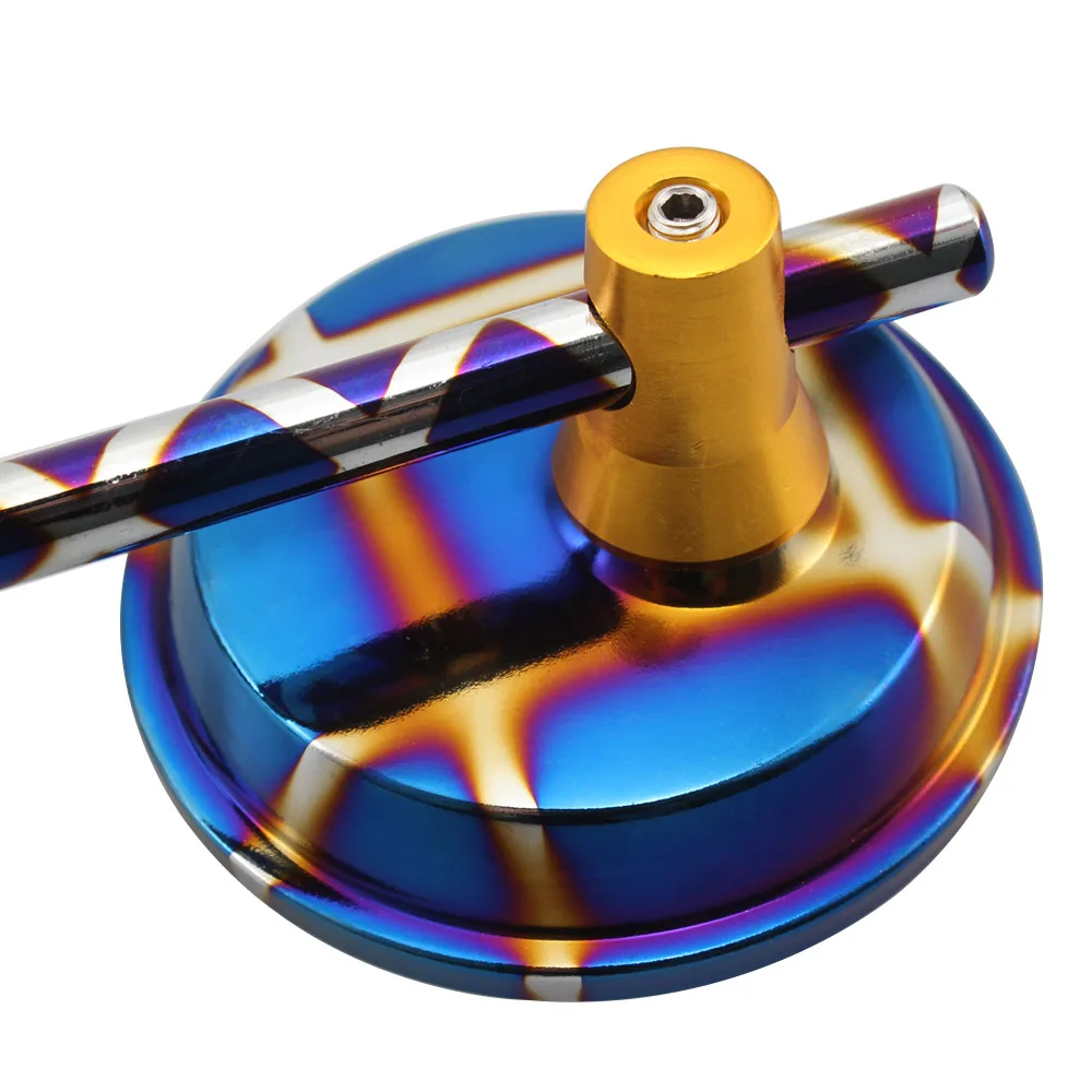 Универсальное круглое зеркало заднего вида для скутера мотоцикла 10 мм крепление