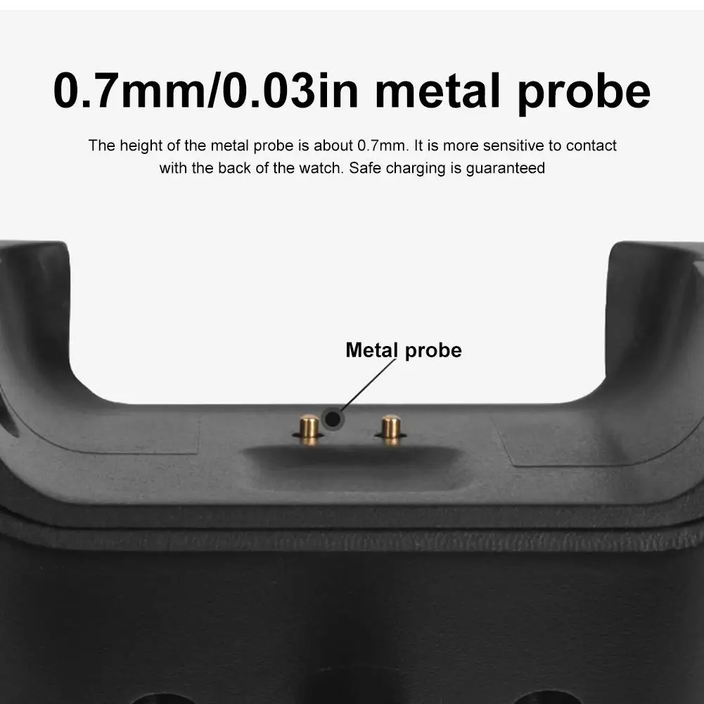 Портативное магнитное зарядное устройство для часов Amazfit Bip Xiaomi Huami Youth Edition Lite |