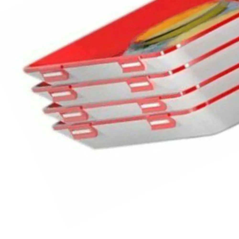 

Creative Food Preservation Plastic Tray Food Preservation Isolator Refrigerator Food Preservation Storage Box Kitchen Decoration