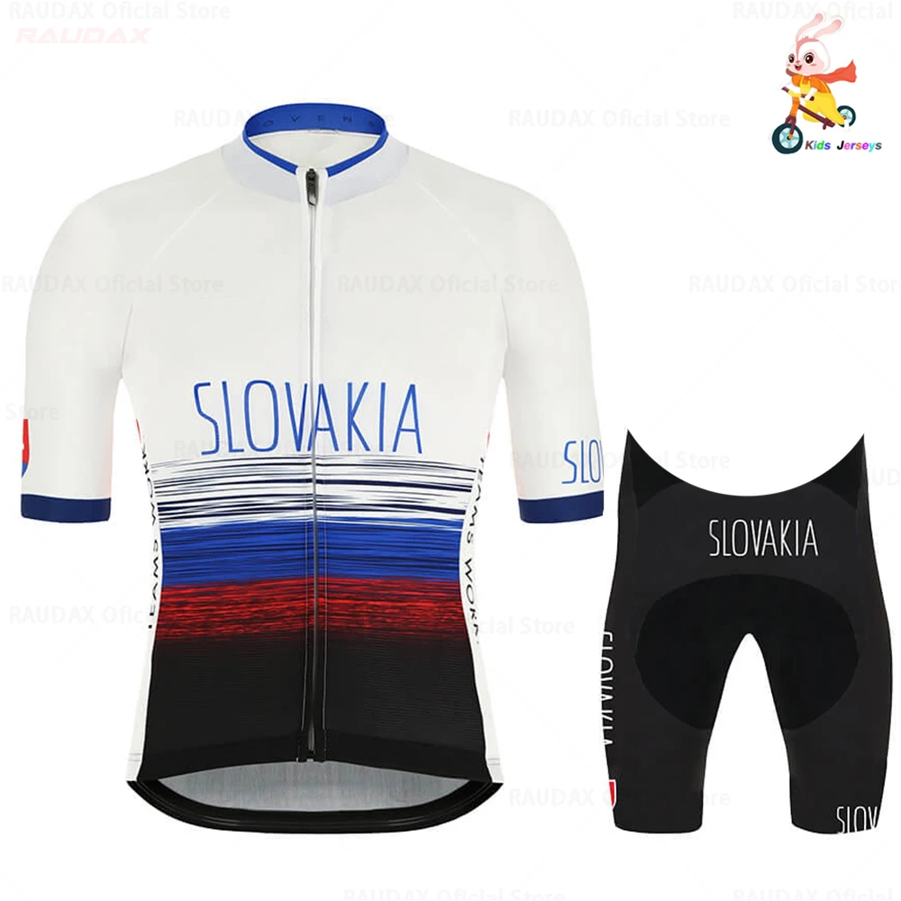 Детский комплект для велоспорта 2020 Pro Team Boy Cycle Jersey Mtb с коротким рукавом