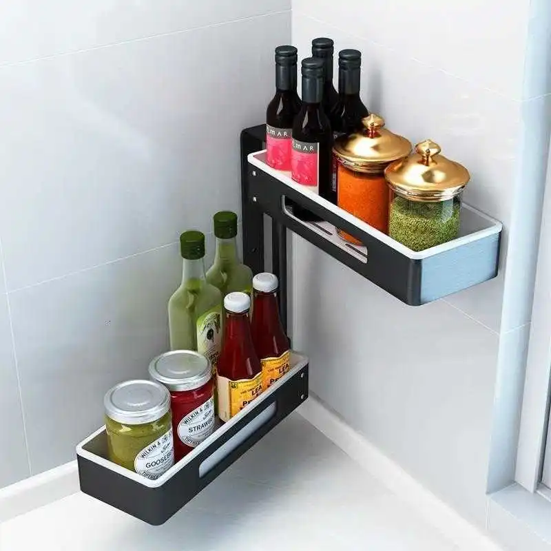 

Organizer Afdruiprek Dish Drainer Scolapiatti Cosina Rangement Cucina Accessories Etagere Rotate Cuisine Cocina Kitchen Rack