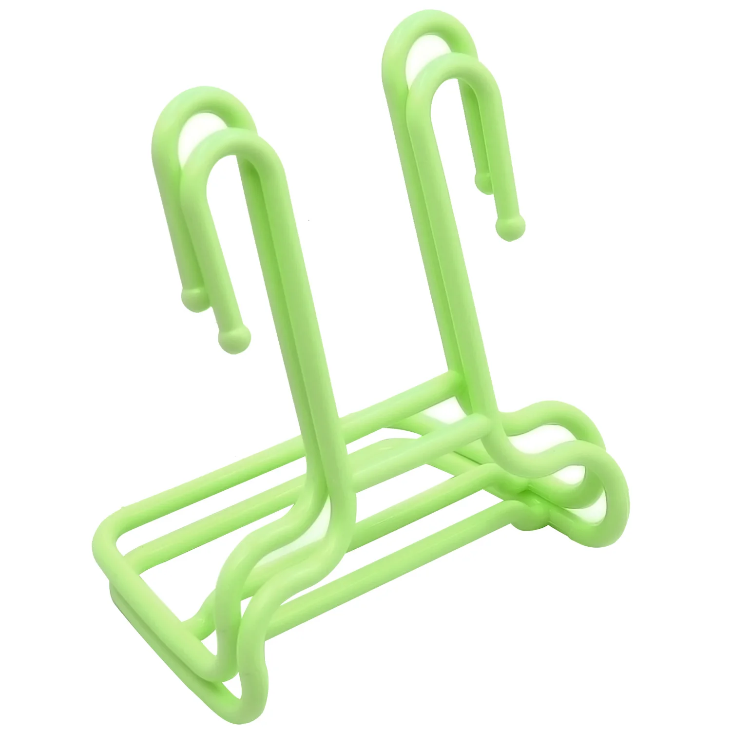 2 шт./компл. Многофункциональный пластиковый детской обуви подвесной ящик для