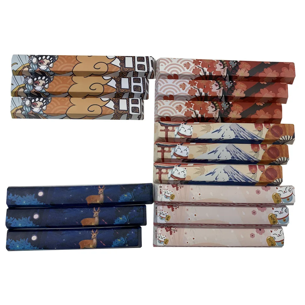 PBT Dye Sublimation пробел клавиши механическая клавиатура клавиша &quotпробел&quot для MX