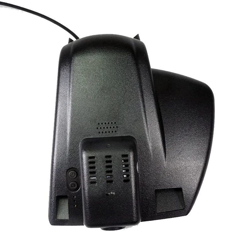 1080P Автомобильный Wifi DVR для Ford Mondeo MK5 2013 с низкой настройкой Автомобильный видеорегистратор Novatek 96655 видеорегистратор с двумя камерами - Название цвета: single len