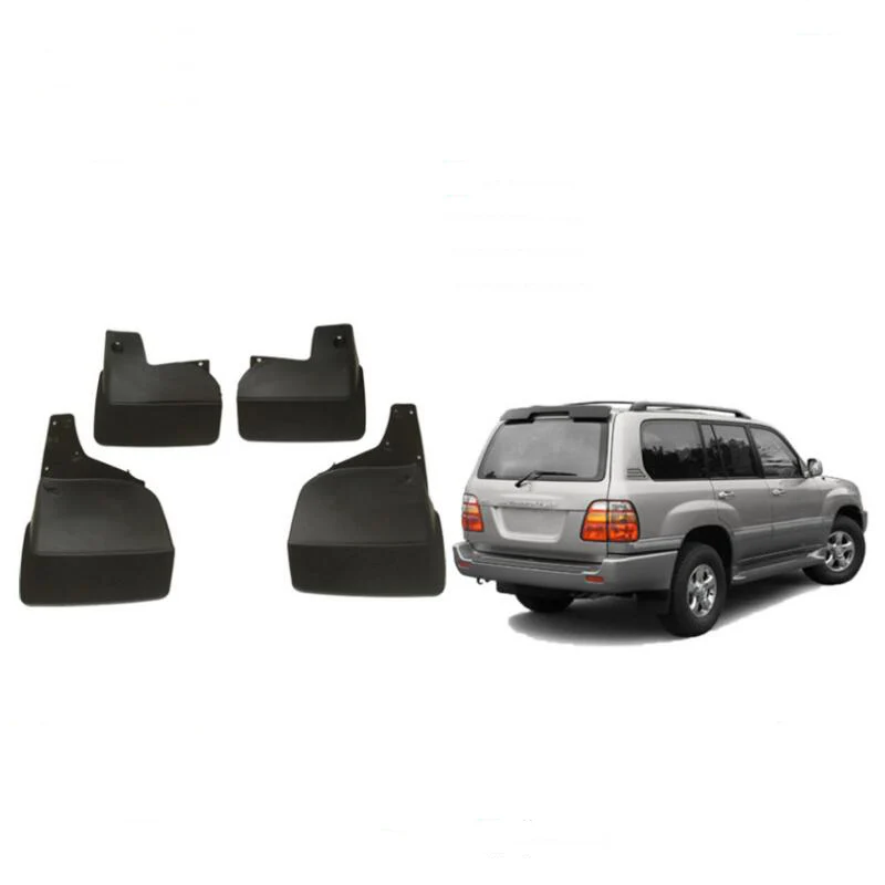 Брызговики для Land Cruiser LC70 LC79 LC80 FJ80 LC90 FJ90 LC100 1990-2005 2006 2007 | Автомобили и мотоциклы